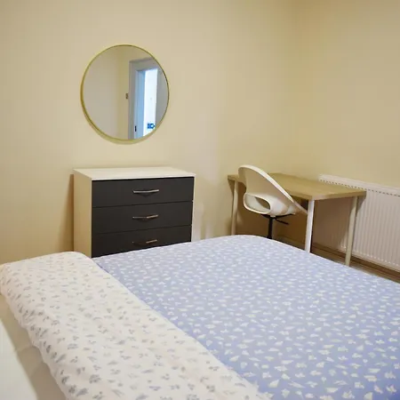 Birmingham City Centre Room In Edgbaston Near Stadium, Free Parking Exterior foto