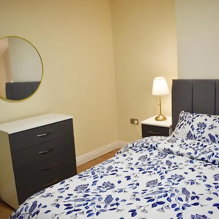 Birmingham City Centre Room In Edgbaston Near Stadium, Free Parking Exterior foto