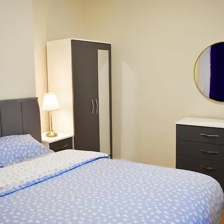 Birmingham City Centre Room In Edgbaston Near Stadium, Free Parking Exterior foto
