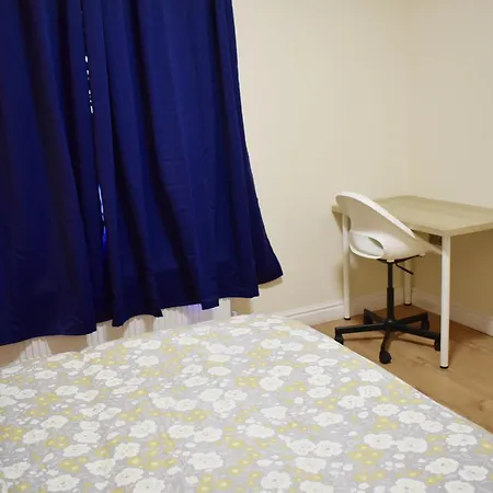 Birmingham City Centre Room In Edgbaston Near Stadium, Free Parking Exterior foto