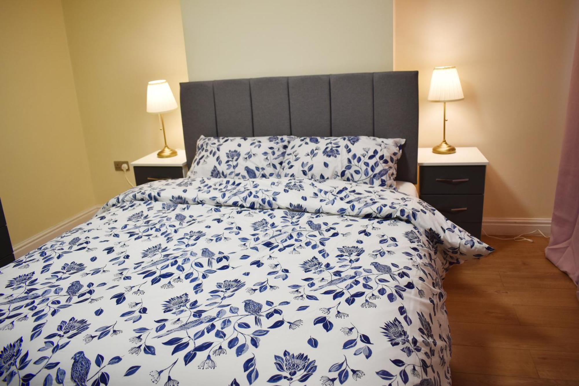 Centre In Edgbaston Near Stadium, Free Parking