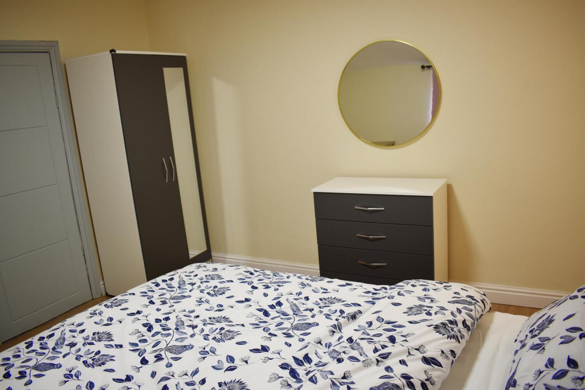 Centre In Edgbaston Near Stadium, Free Parking *