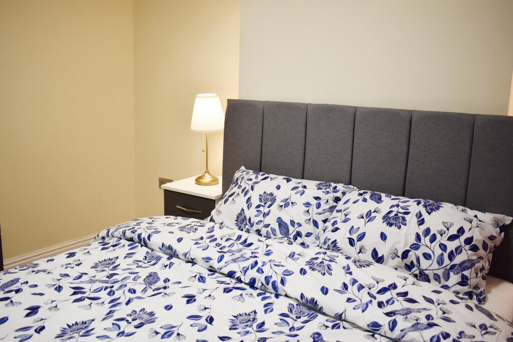 Homestay Centre In Edgbaston Near Stadium, Free Parking Birmingham