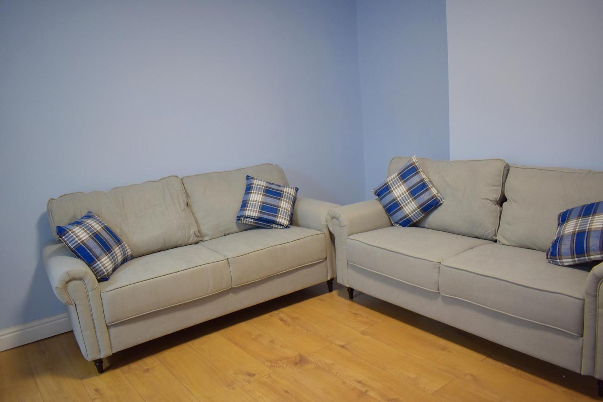 Centre In Edgbaston Near Stadium, Free Parking Birmingham