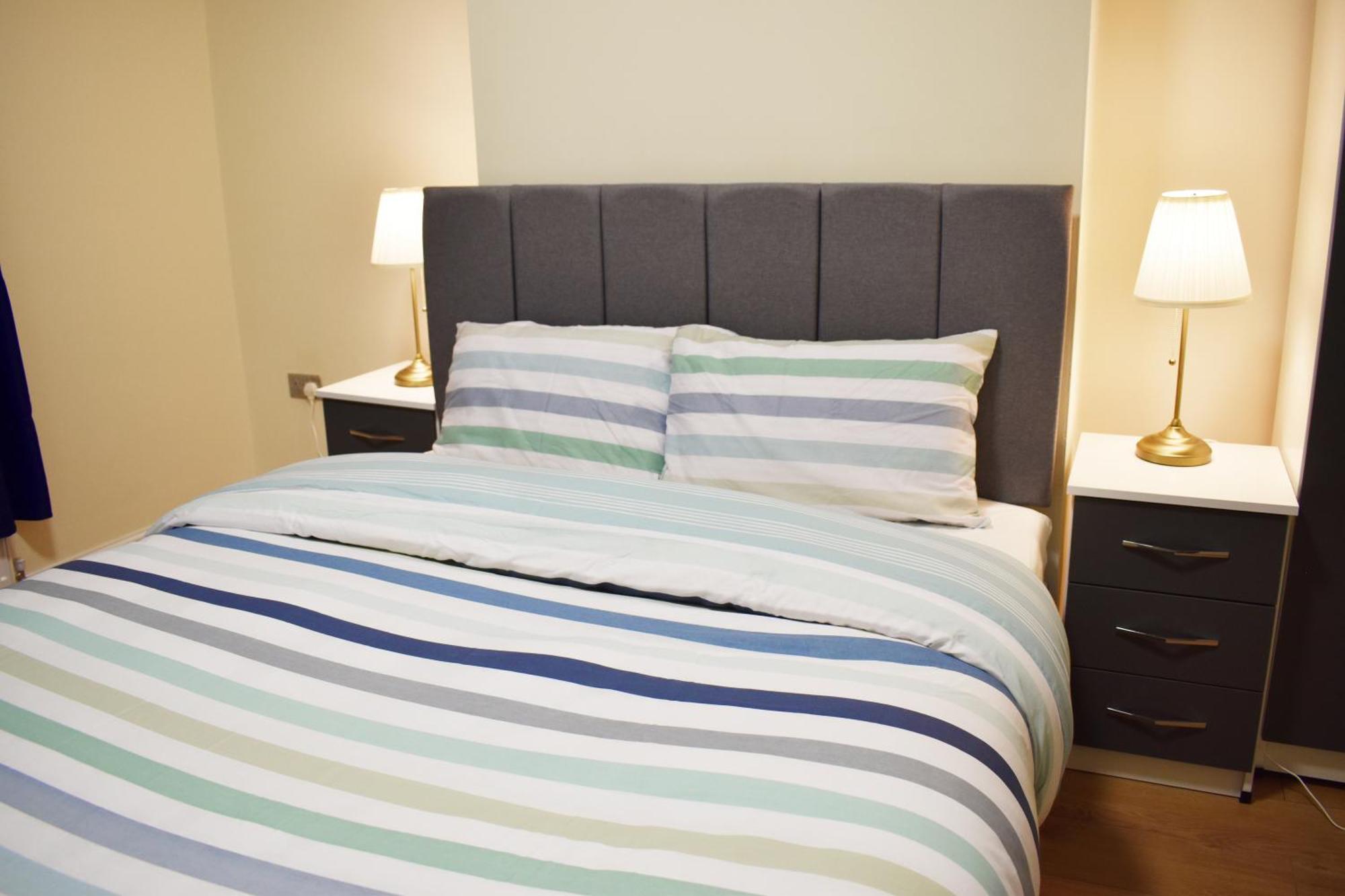 Centre In Edgbaston Near Stadium, Free Parking