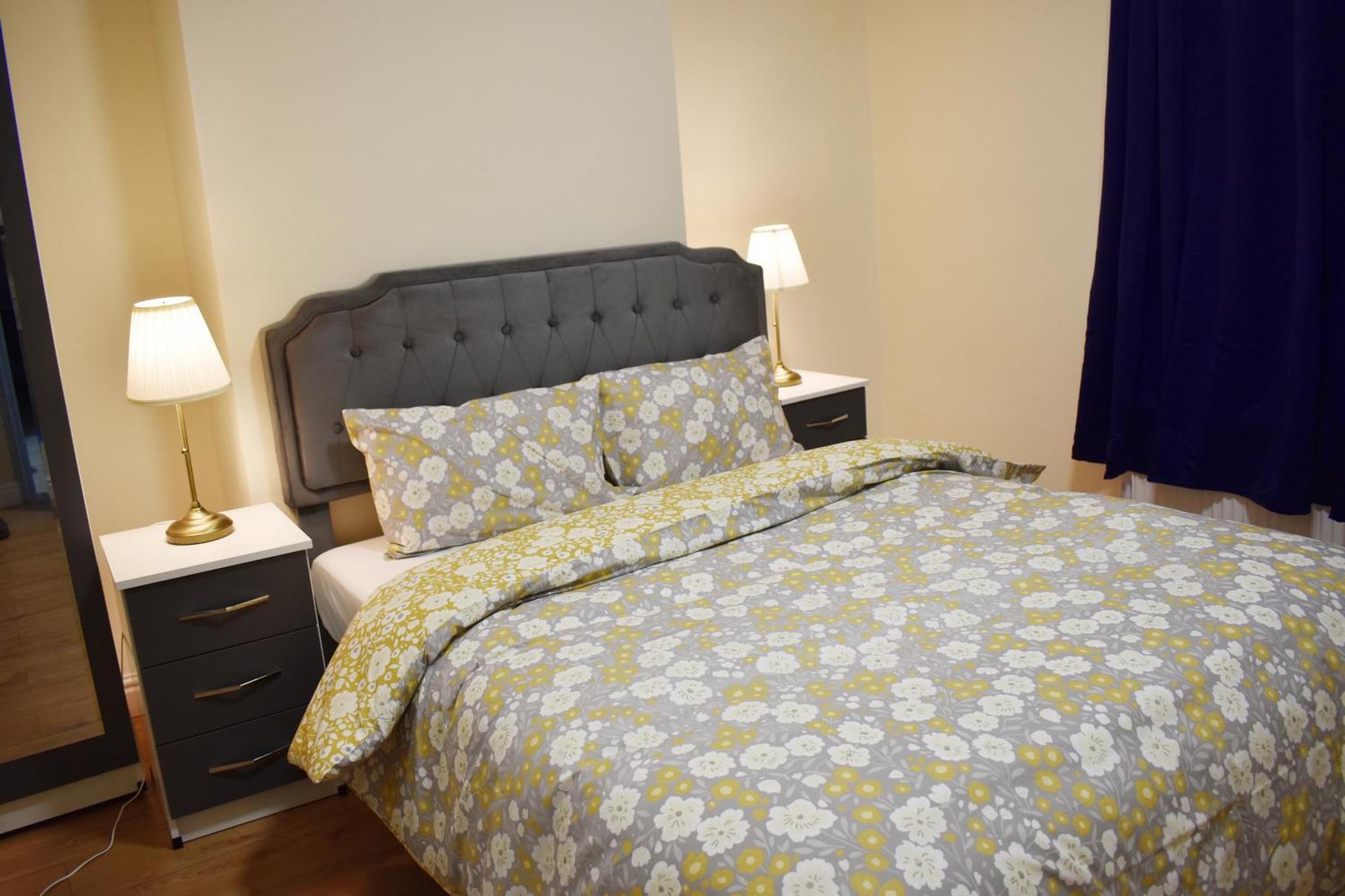 Homestay Centre In Edgbaston Near Stadium, Free Parking